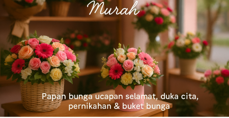 Toko Bunga Cisaranten Endah